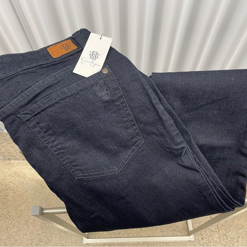 Jessica Simpson-Kiss Me Jegging-Size 32-NWT